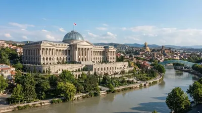 Ceremonial Palace of Georgia