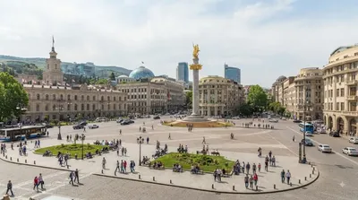 Freedom Square