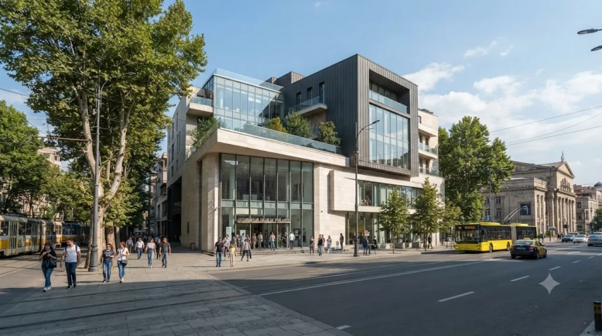 Georgian Museum of Fine Arts