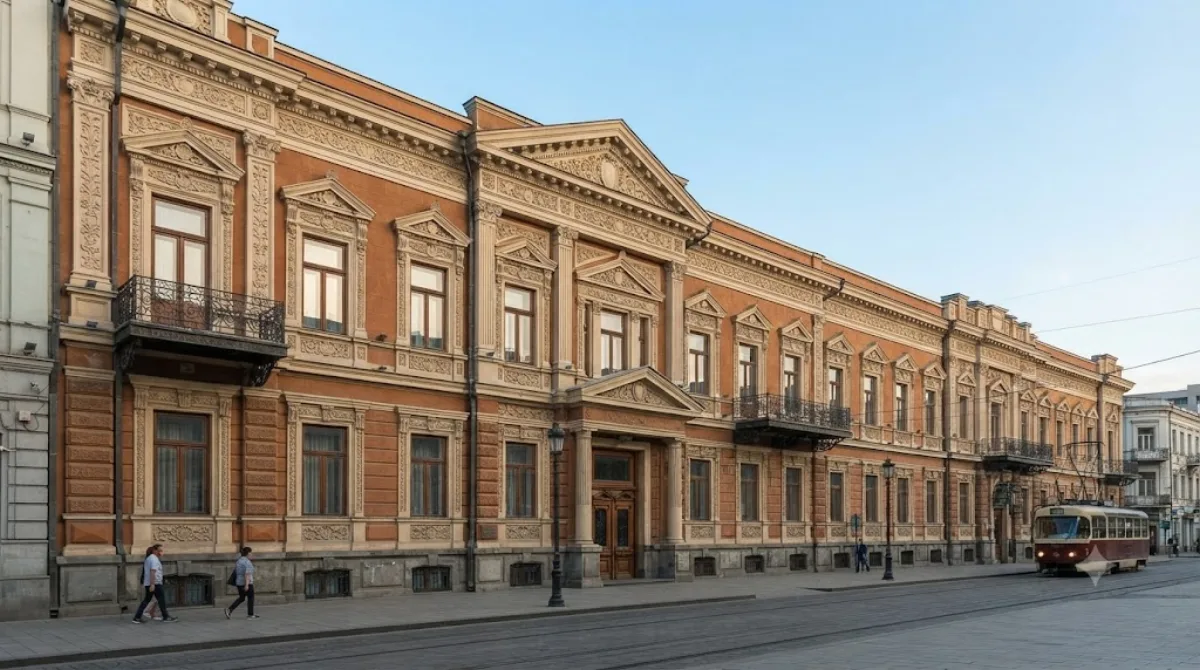 Nationalmuseum von Georgien