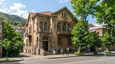 Giorgi Leonidze State Museum of Literature