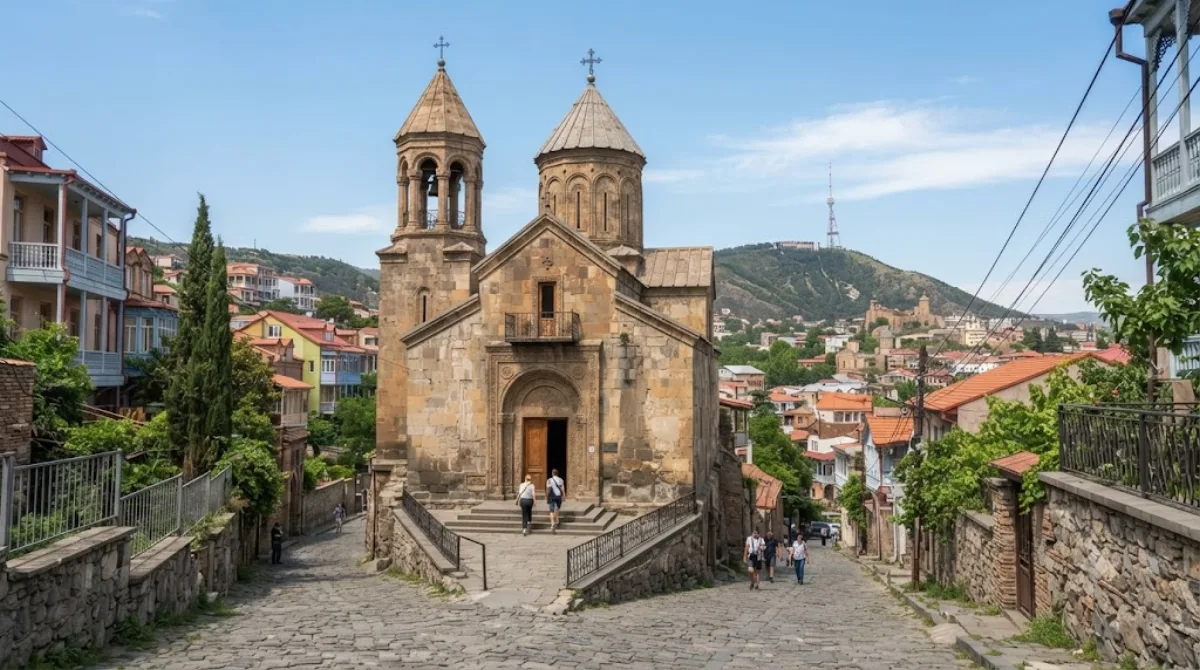 Holy Mother of God Church of Bethlehem