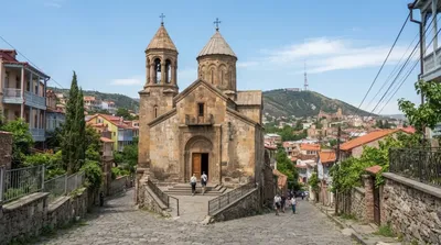 Holy Mother of God Church of Bethlehem