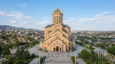 Holy Trinity Cathedral of Tbilisi