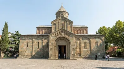 Kashveti Church