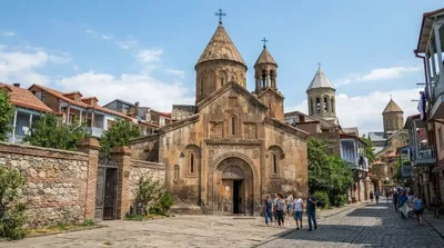 Norashen Holy Mother of God Armenian Church