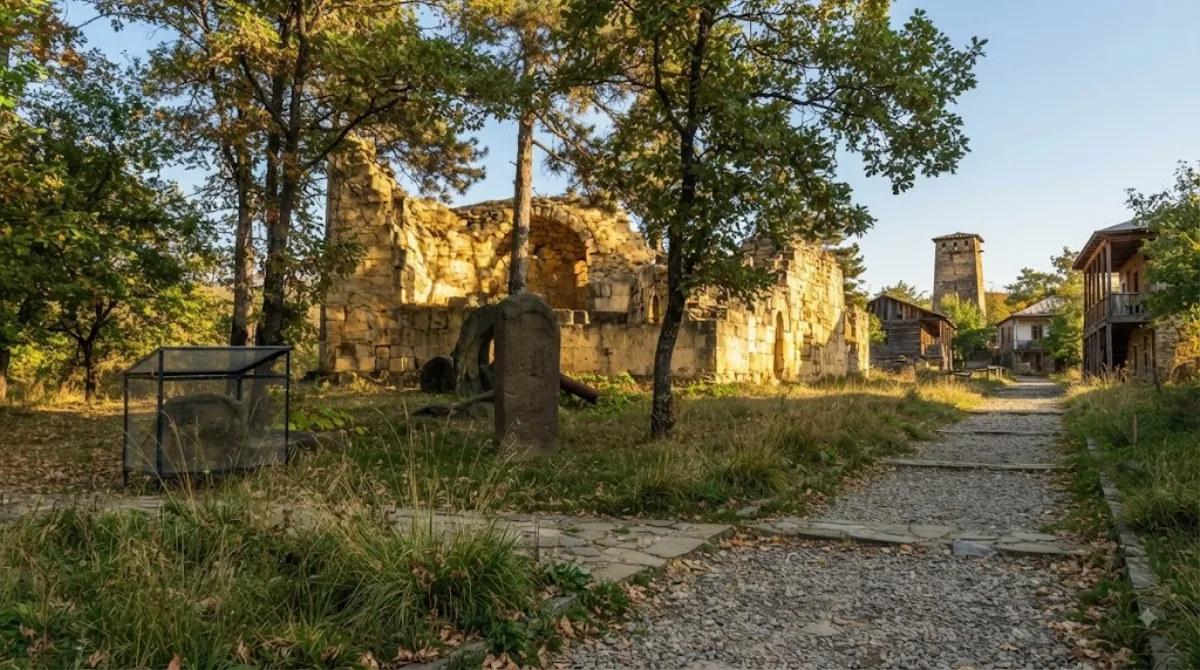 Open Air Museum of Ethnography