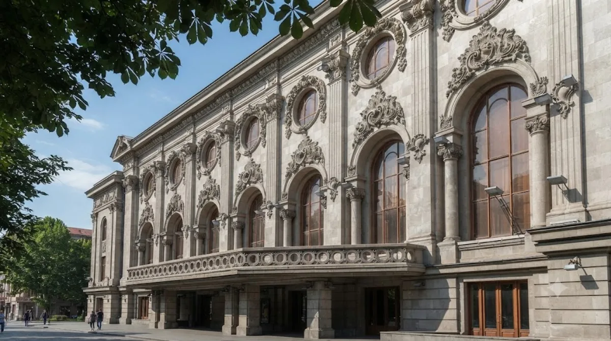 Rustaveli Theatre