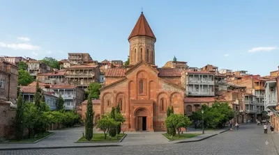 Saint Gevorg of Mughni Church
