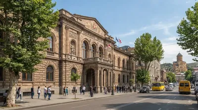 Simon Janashia Museum of Georgia