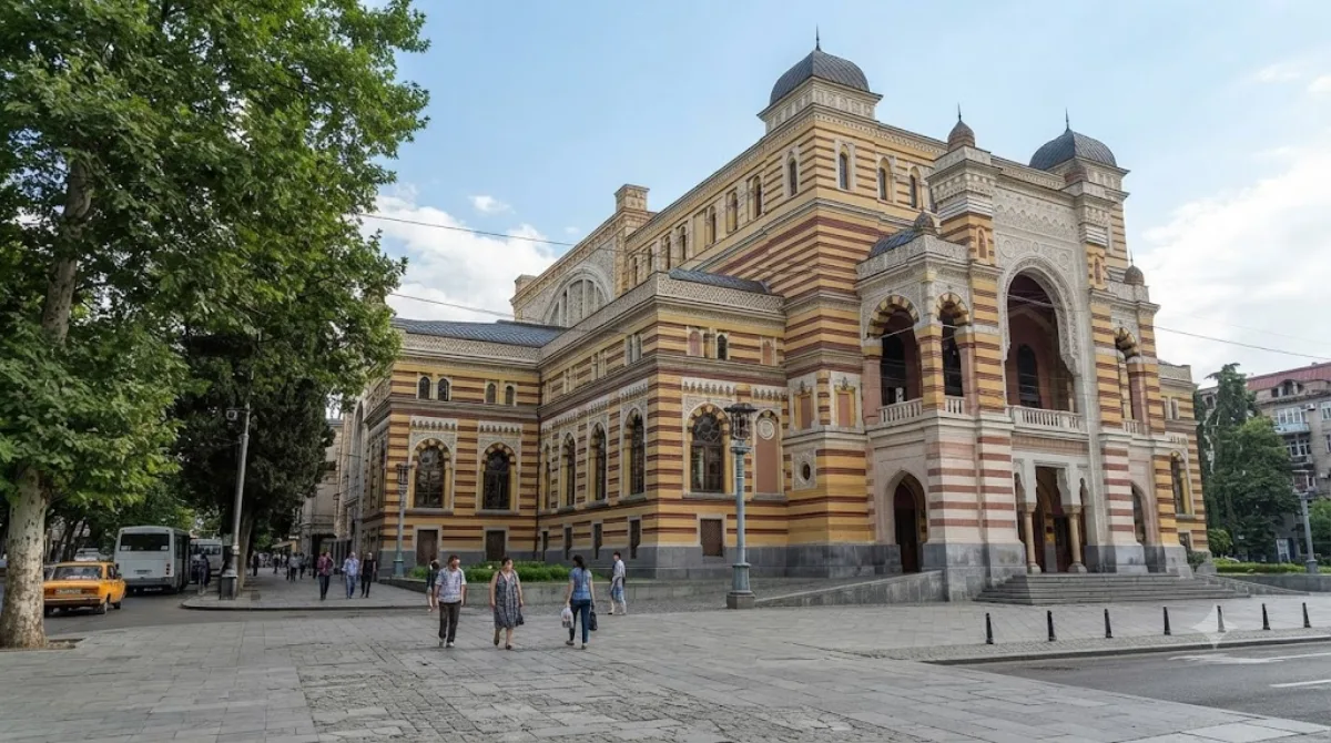 Tbilisi Opera and Ballet Theatre