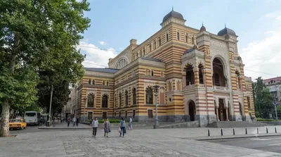 Tbilisi Opera and Ballet Theatre