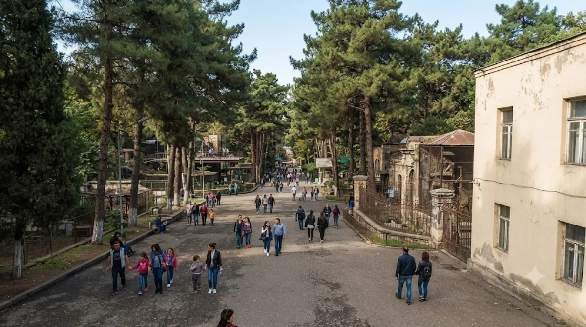 Tbilisi Zoo