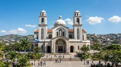 Basilica of Suyapa