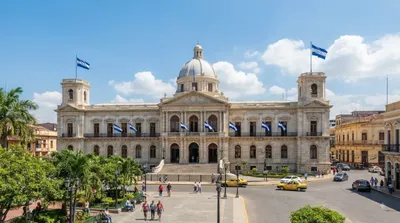 Presidential Palace of Honduras