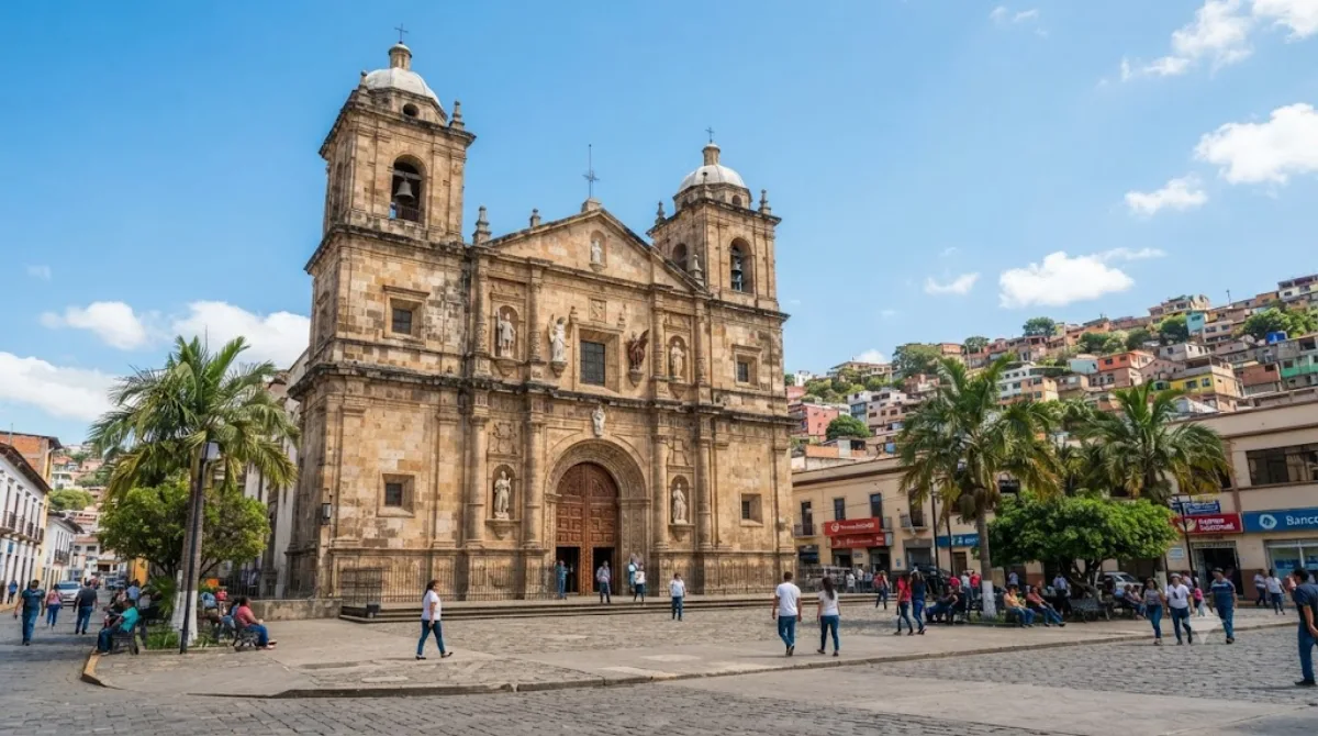 St. Michael the Archangel Cathedral, Tegucigalpa