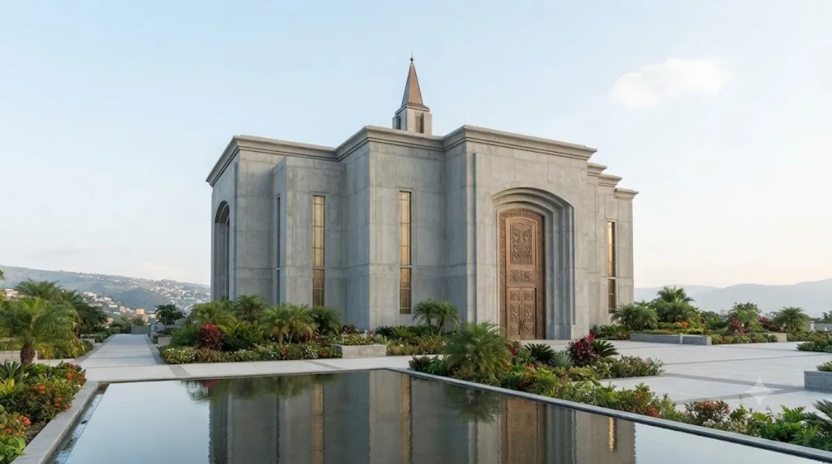 Tegucigalpa Honduras Temple
