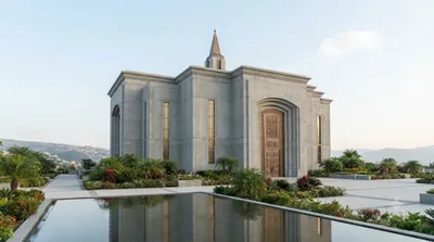 Tegucigalpa Honduras Temple