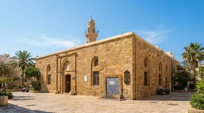 مسجد البحر