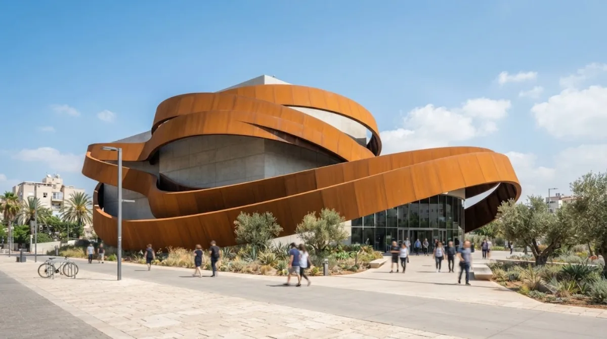 Design Museum Holon