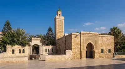 مسجد حسن بك