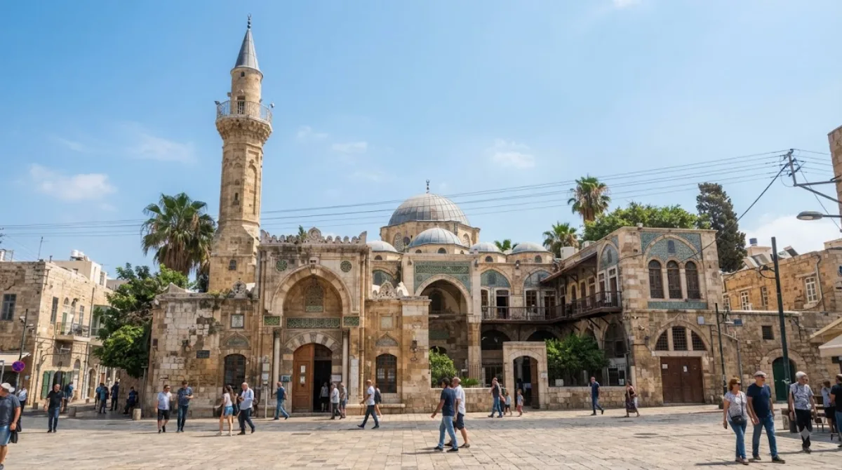 Mahmoudiya Mosque