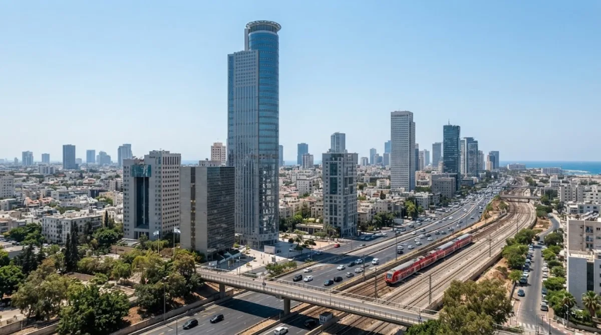 Moshe Aviv Tower