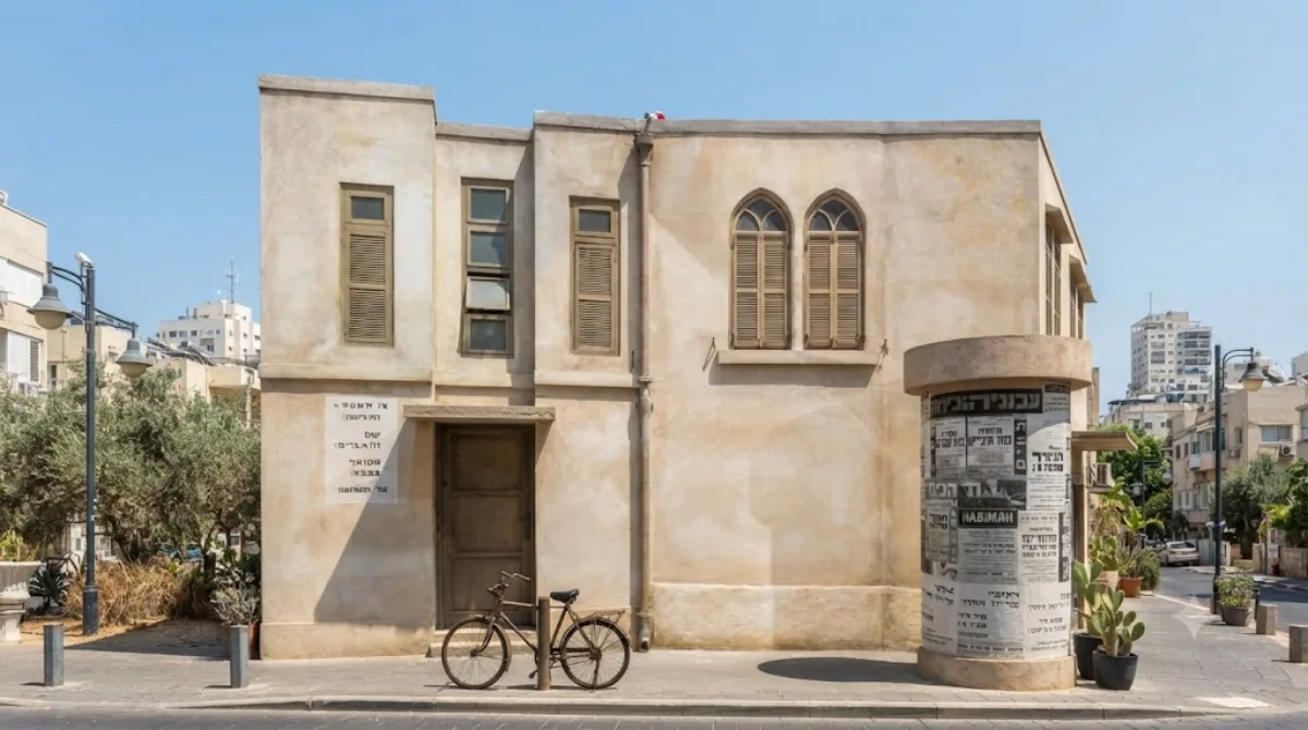 Palmach Museum