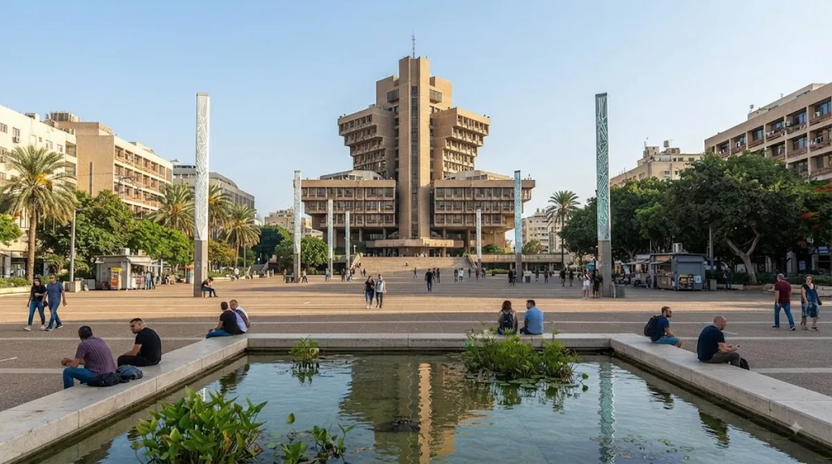 Rabin Square