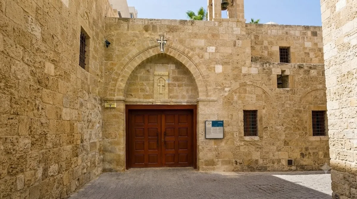 دير القديس نيقولا