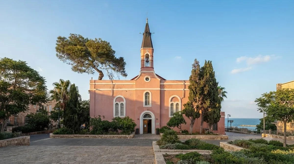 St. Peter's Church, Tel Aviv
