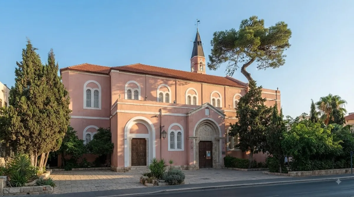 St. Peter's Church