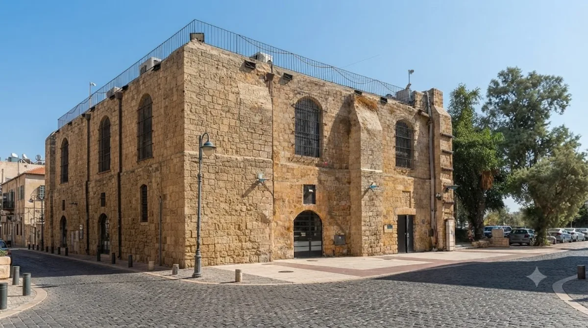 The Arab-Hebrew Theater