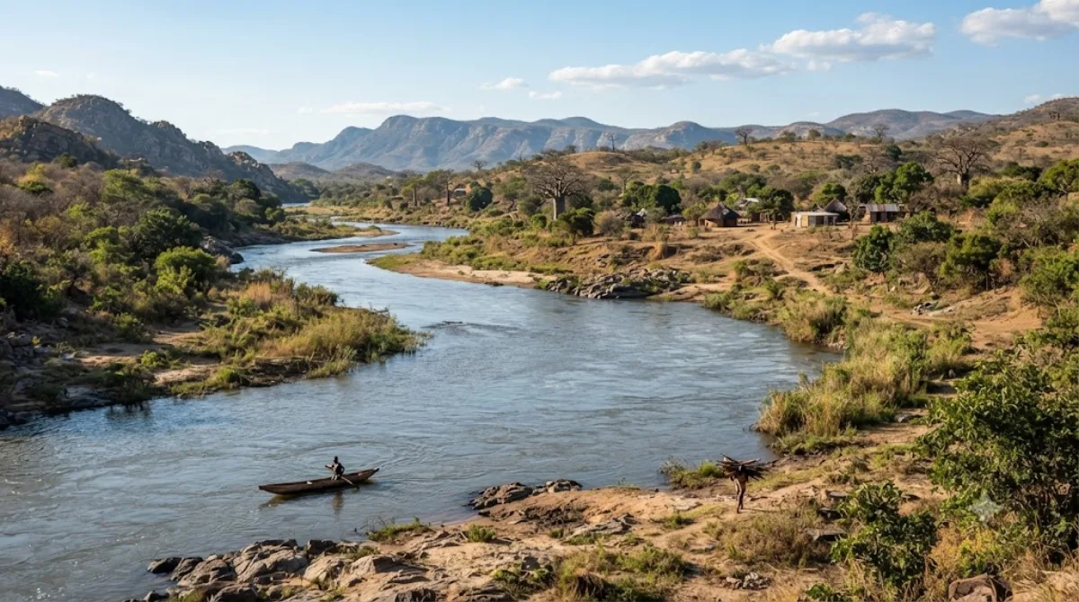 Revúboé River