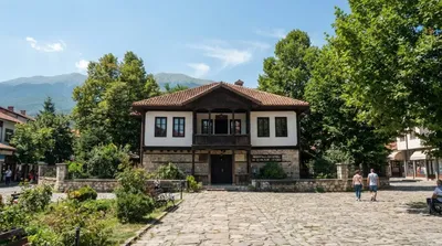 Memorial Museum of Central Committee of the Communist Party of Macedonia