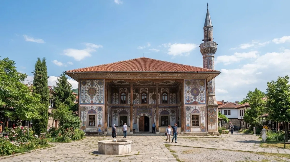 Šarena Mosque