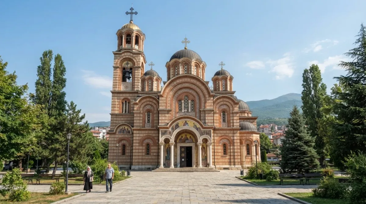 Ss. Cyril and Methodius Cathedral