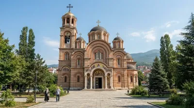Ss. Cyril and Methodius Cathedral