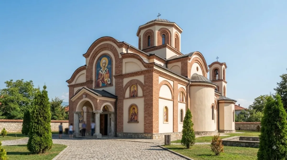 Église Sainte-Petka