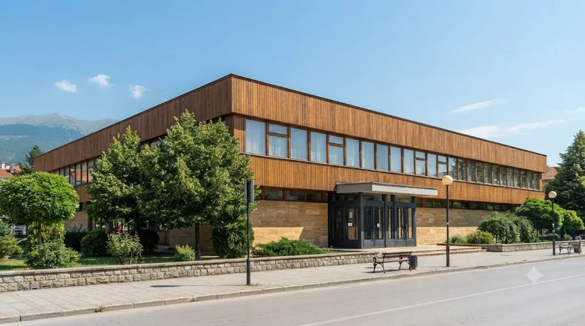 Musée régional de Tetovo