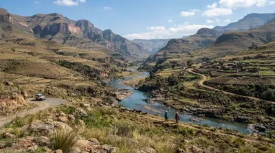 Río Malibamat'so