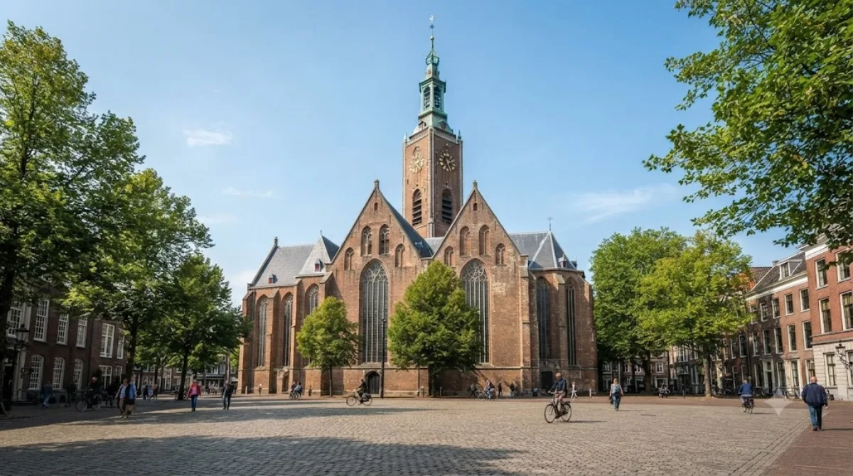 Grote of Sint-Jacobskerk