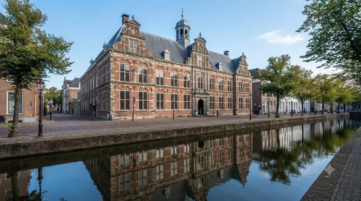 Huis van het boek