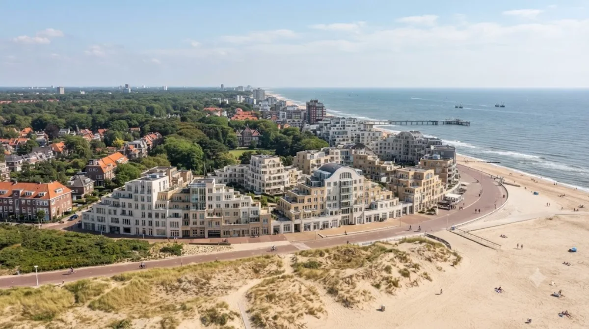 Kijkduin en Ockenburgh