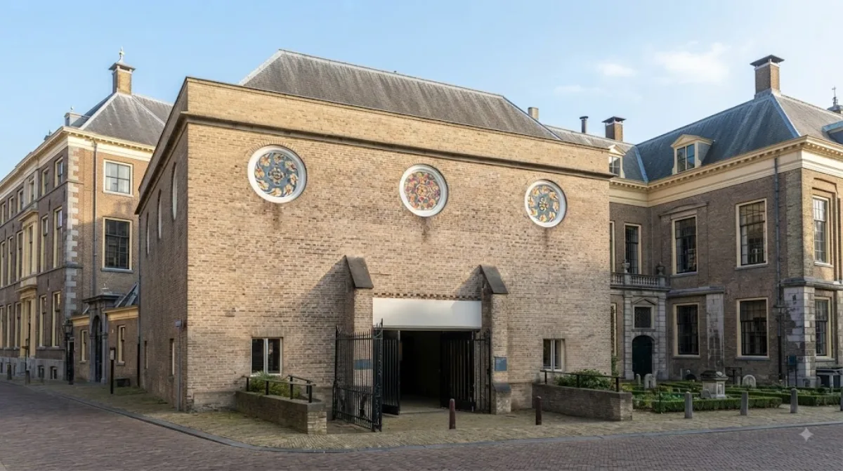 Kneuterdijk Palace