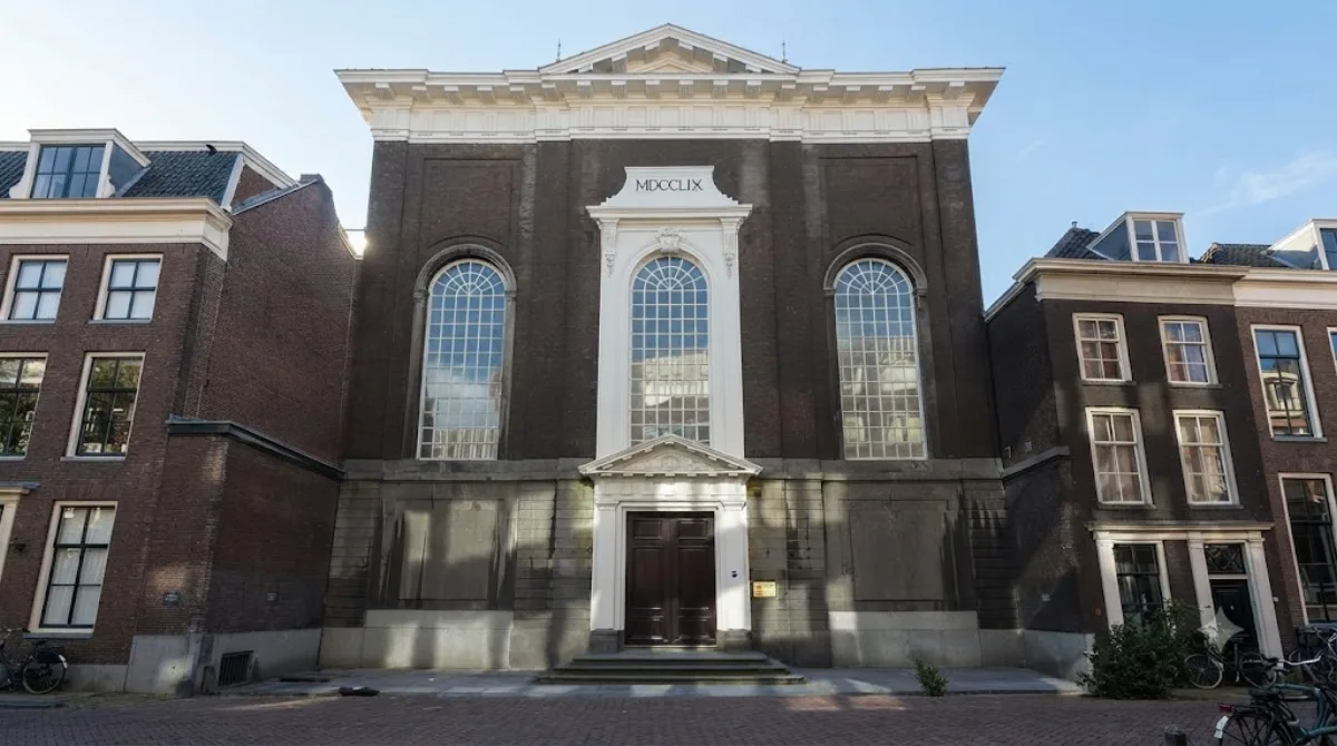 Lutherse Kerk, Delft