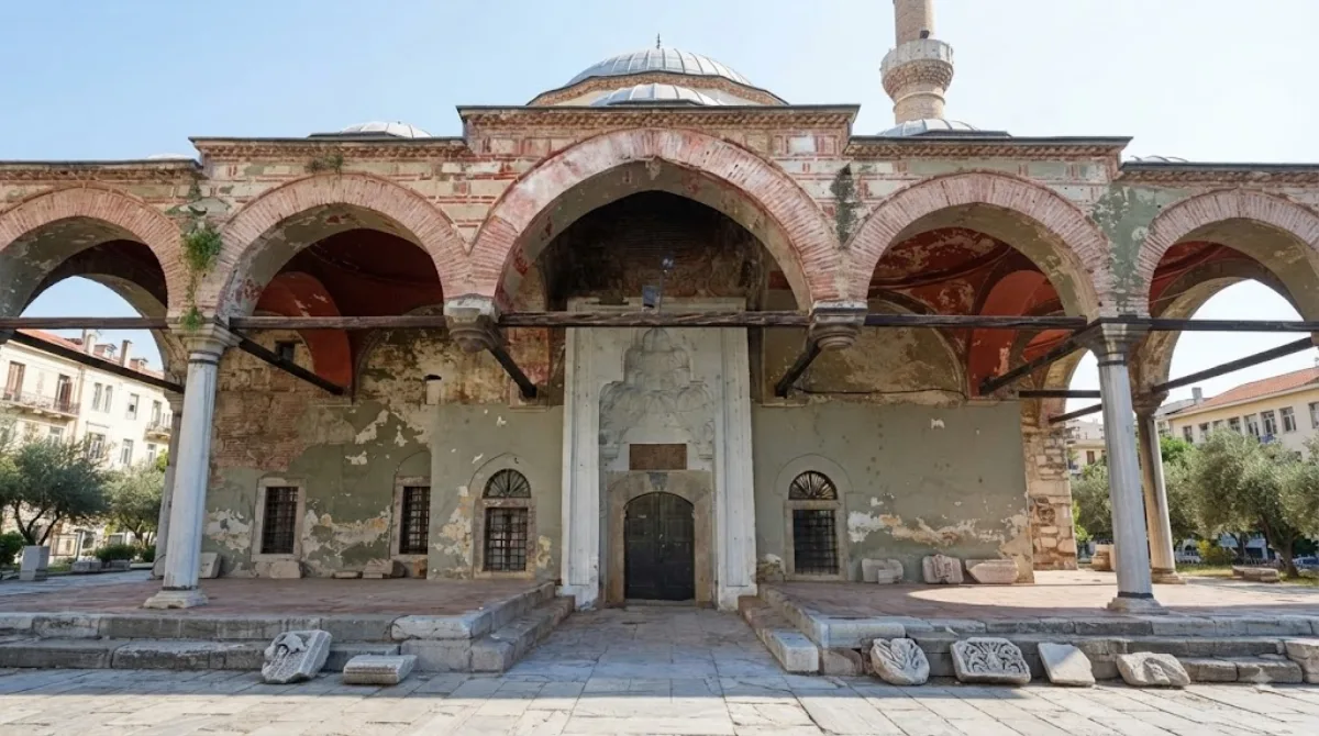 Alaca Imaret Mosque