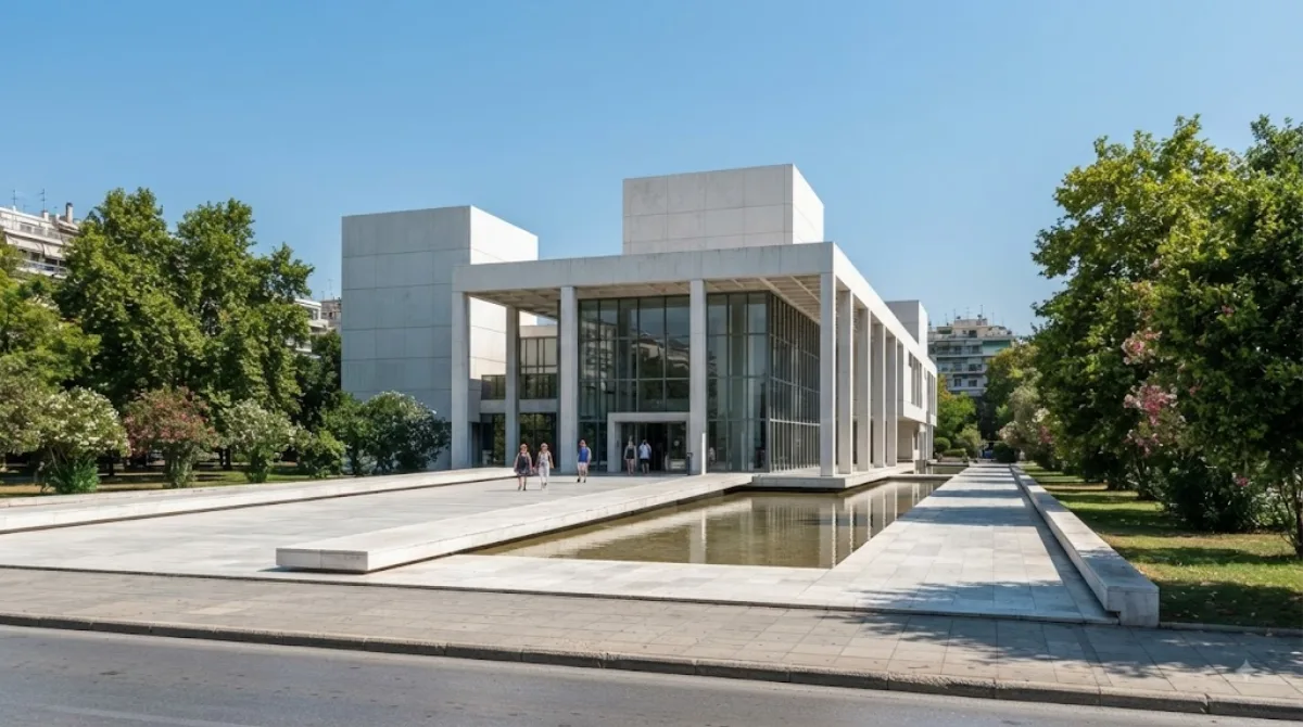 Archaeological Museum of Thessaloniki