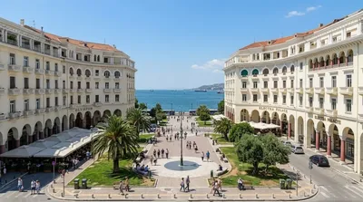 Aristotelous Square