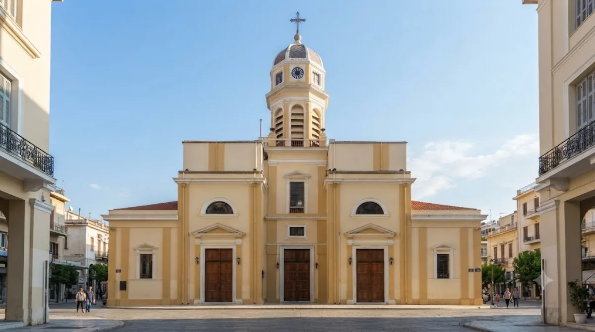 Cathédrale de l'Immaculée-Conception de Thessalonique